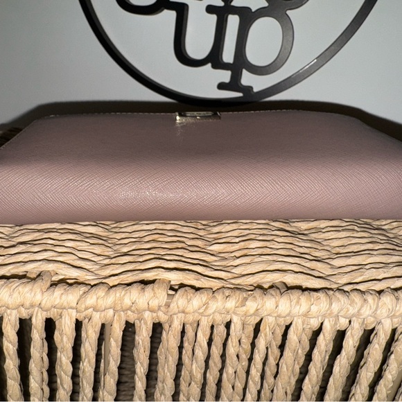 Kate Spade New York DUSK - Dusk Cityscape Kaden Laurel Way Leather Wallet - Picture 8 of 13